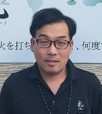 藤吉　努 営業部部長