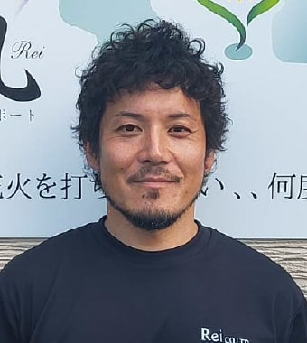 平井　祥介 工事部係長