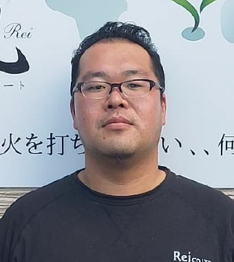 酒井　巧 営業部係長