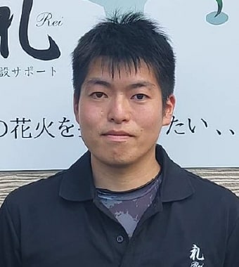 川端　一也 工事部係長補佐