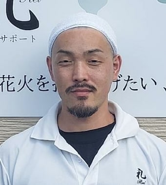 三好　裕紀 工事部主任