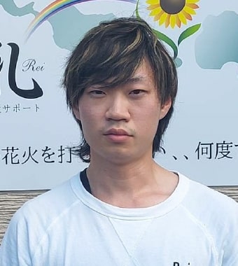 鍋谷　悠斗 工事部主任
