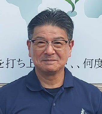 北嶋　正人　営業部主任